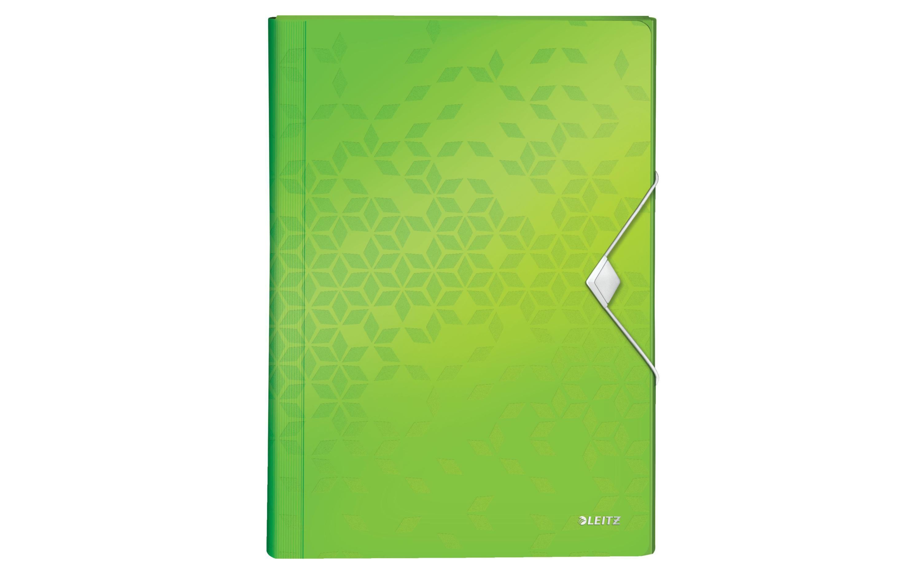 Leitz WOW Projektmappe A4 PP