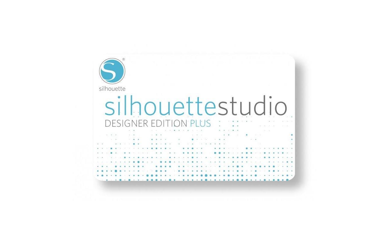 Silhouette Software Designer Edition Plus