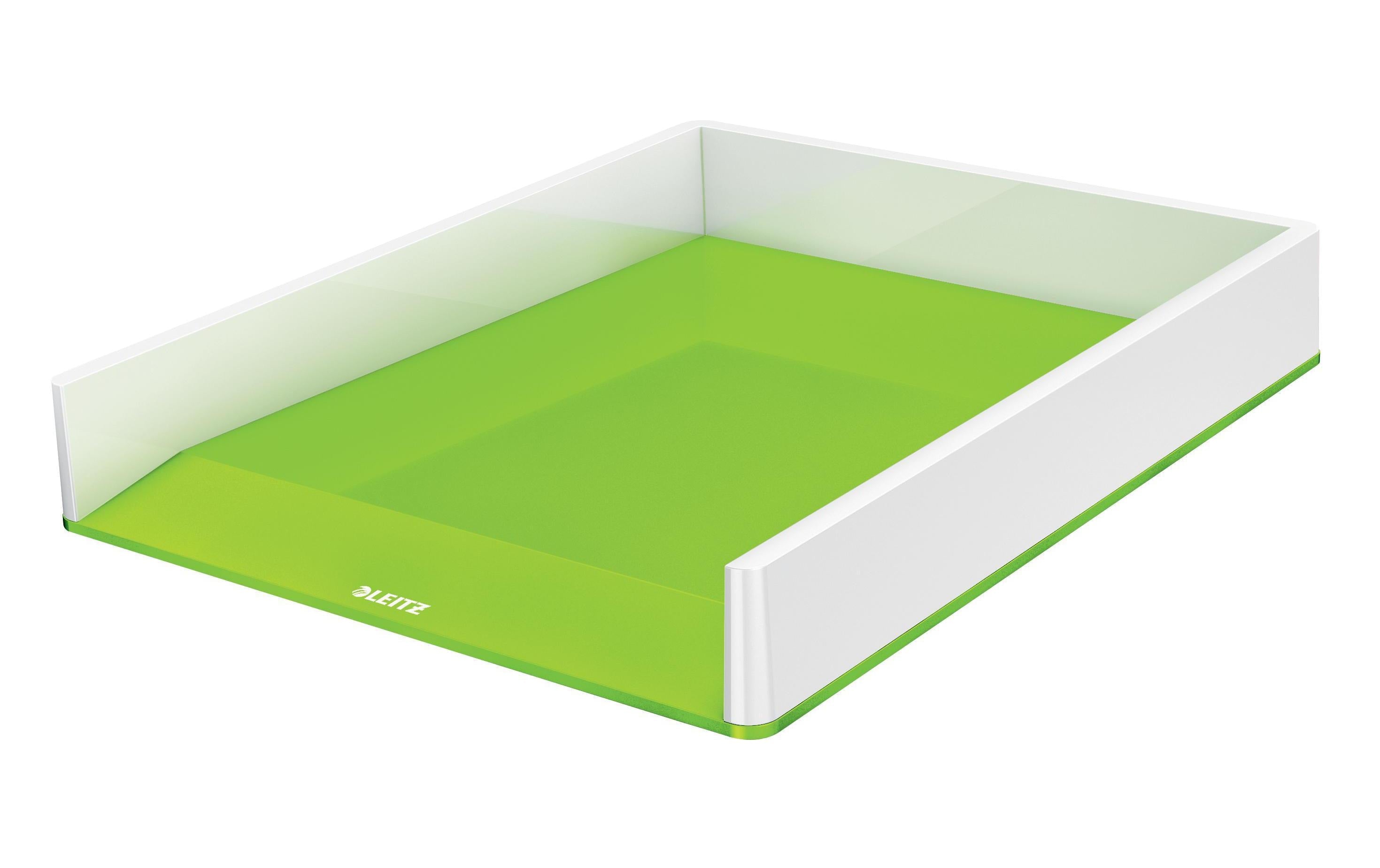 Leitz WOW Briefkorb Duo Colour