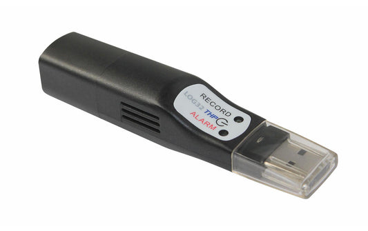 TFA Thermo-Hygro Datenlogger LOG32 THP, USB