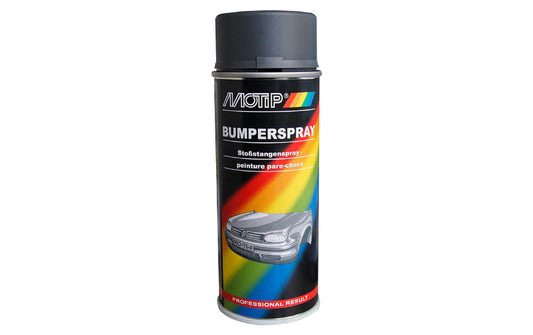 Motip Moto Care Stosstangenspray schwarz