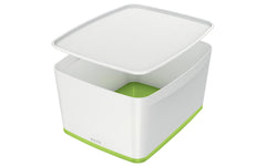Leitz MyBox Gross mit Deckel