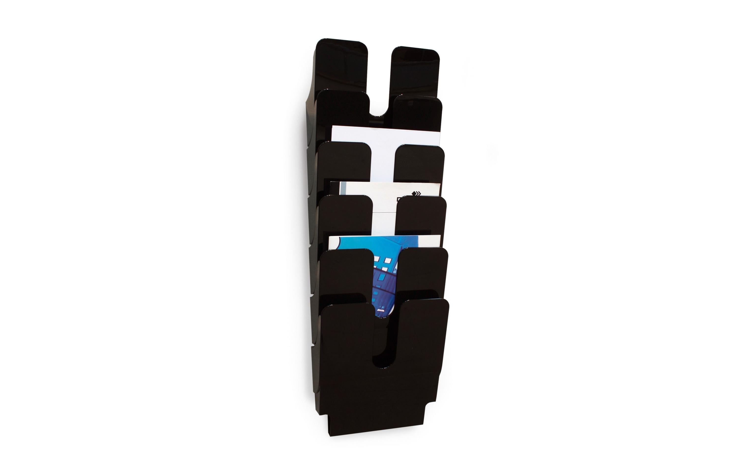 Durable Prospektständer Flexiplus 6 A4