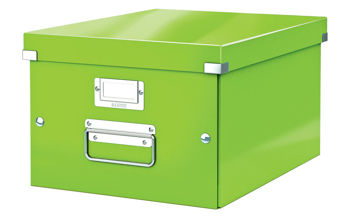 Leitz, Aufbewahrungsbox Click & Store A4 Gr