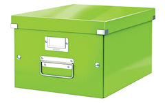 Leitz, Aufbewahrungsbox Click & Store A4 Gr