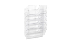 Durable Prospektständer Flexiplus 6 A4 quer