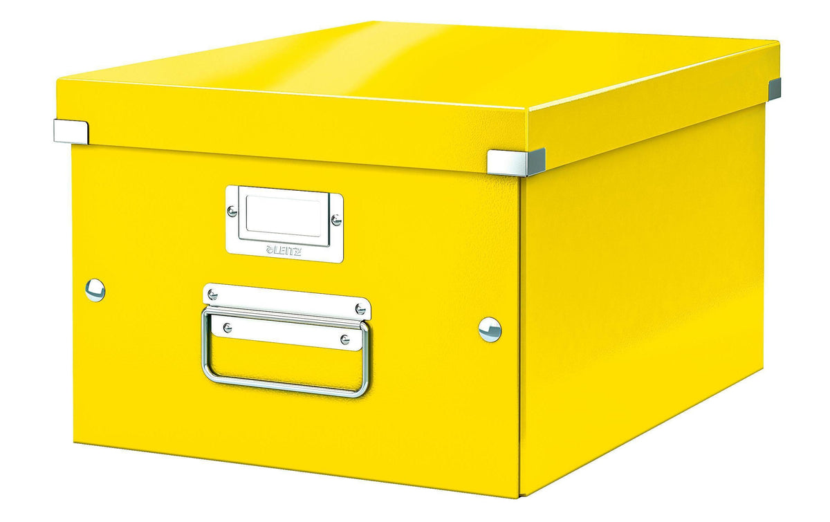 Leitz, Aufbewahrungsbox Click & Store A4 Ge