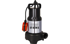 Elpumps Abwasserpumpe CT 4274 S