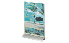 Durable Tischaufsteller Presenter A5