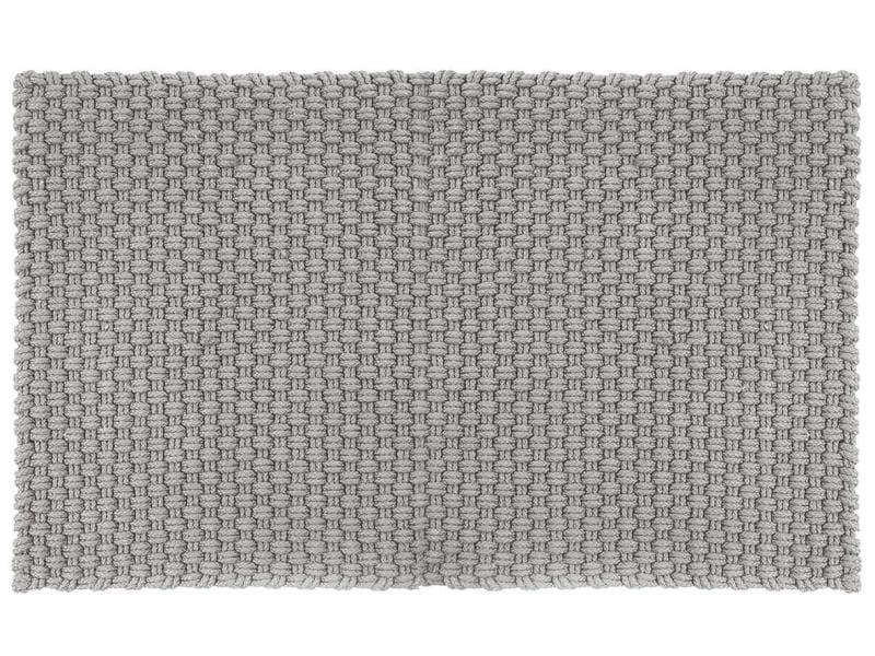 pad | UNI In/Outdoor Teppich, Sand | 72 x 132 cm, Hightechfaser