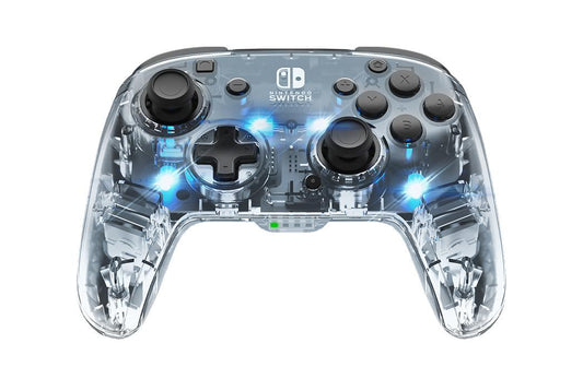 PDP Afterglow Controller Wireless Deluxe
