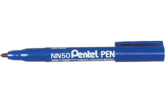 pentel, Permanent-Marker NN50 Blau