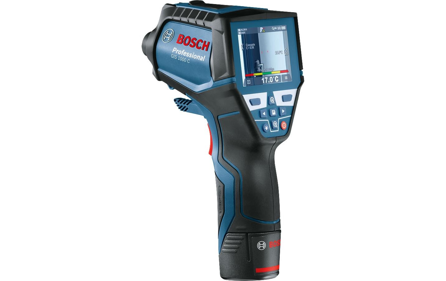 BOSCH Professional GIS 1000 C
