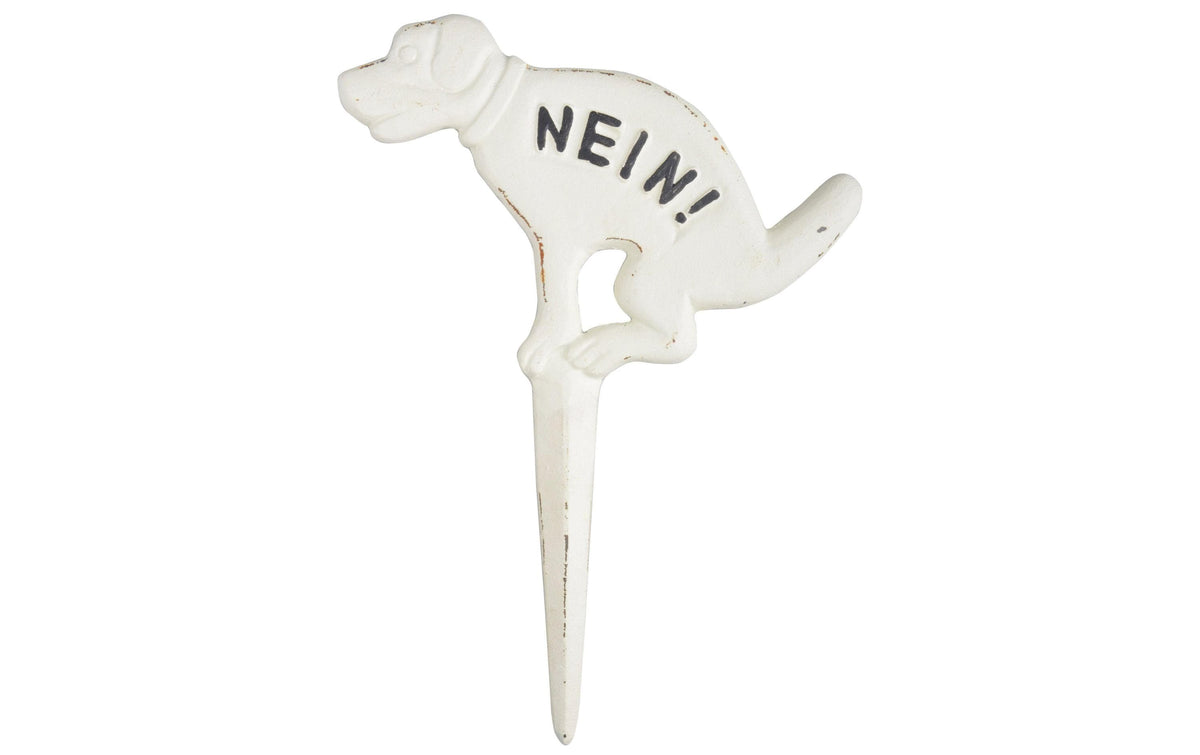 Esschert Design Stecker Hundeklo Nein