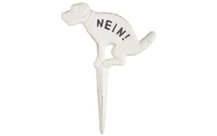Esschert Design Stecker Hundeklo Nein