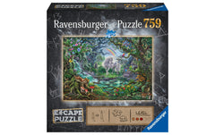 Puzzle ESCAPE 9: Unicorn