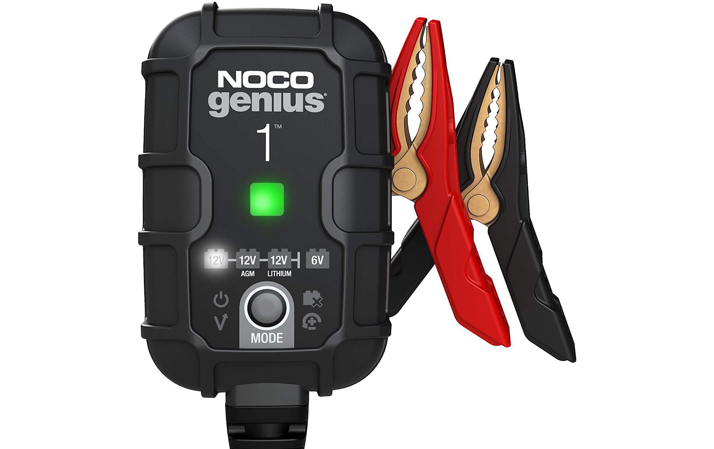 NOCO Ladegerät GENIUS 1 6V/12V