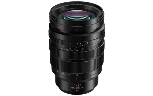 Panasonic | DG 10-25mm F1.7