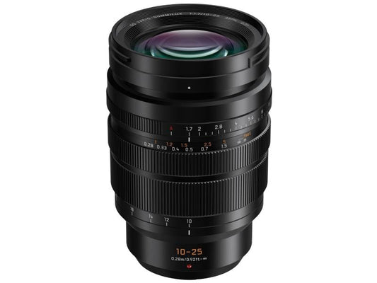 Panasonic | DG 10-25mm F1.7