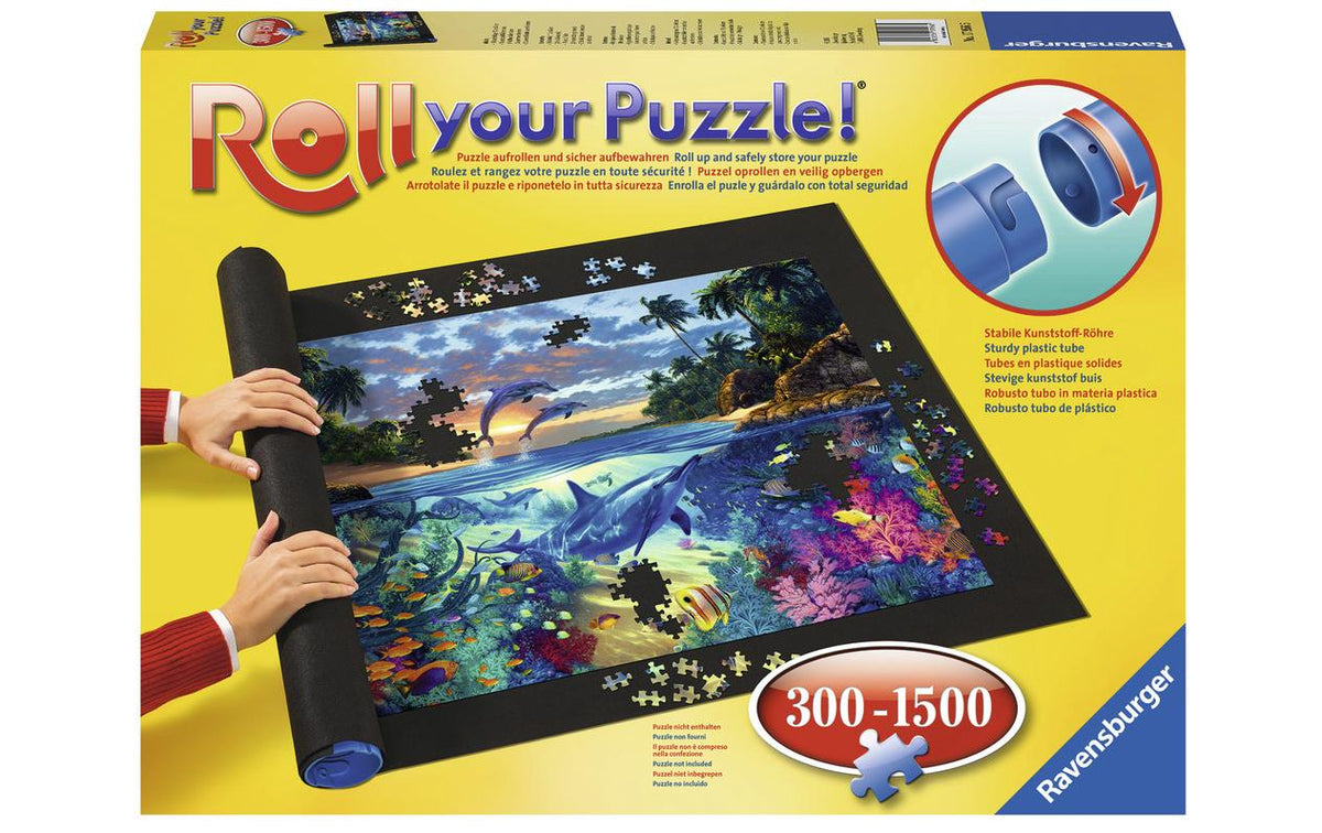 Roll Your Puzzle
