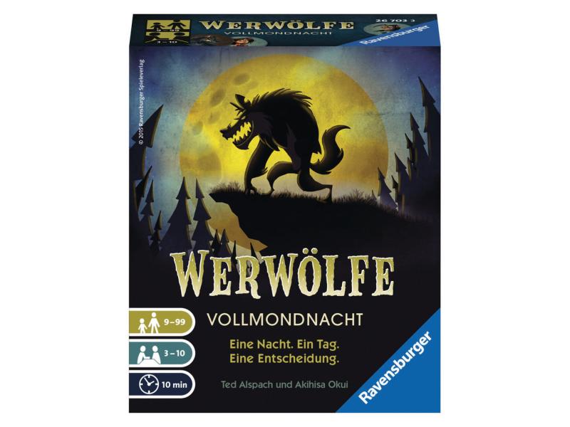 Ravensburger | Werwölfe Vollmondnacht