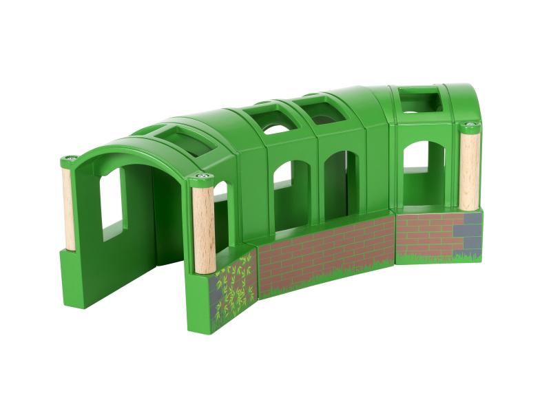 BRIO | Flexibler Tunnel | Alter: 3+