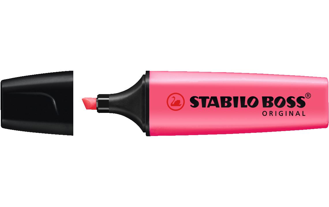 STABILO, Textmarker Boss Original Pink