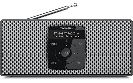 TechniSat Digitradio 2 Stereo, DAB+ Radio