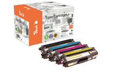 Peach Toner Brother TN-421 MultiPack