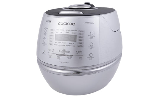 Cuckoo Reiskocher CRP-CHSS1009FN