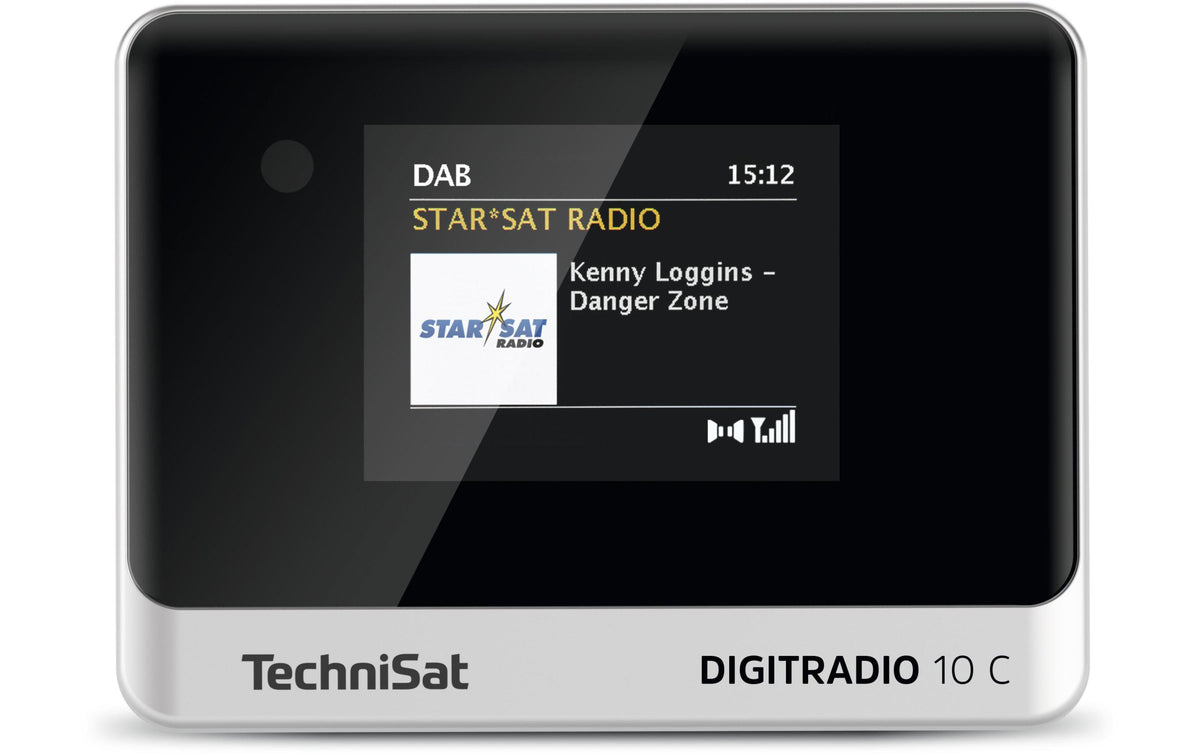TechniSat DigitRadio 10 C, DAB+ Adapter