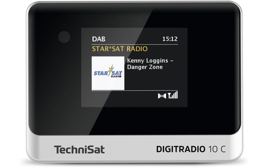 TechniSat DigitRadio 10 C, DAB+ Adapter