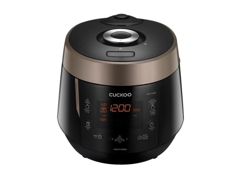 Cuckoo | Reiskocher CRP-P1009S | 1.8 l, 1150 Watt