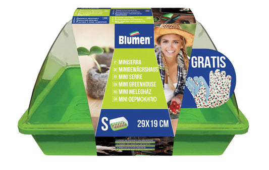 Blumen Midi Grow Gewächshaus