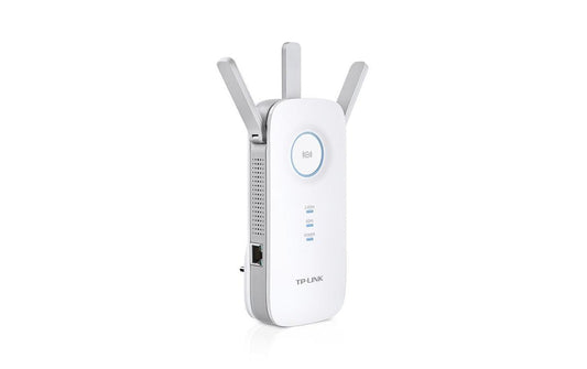 TP-Link TL-RE450: WLAN-AC Repeater