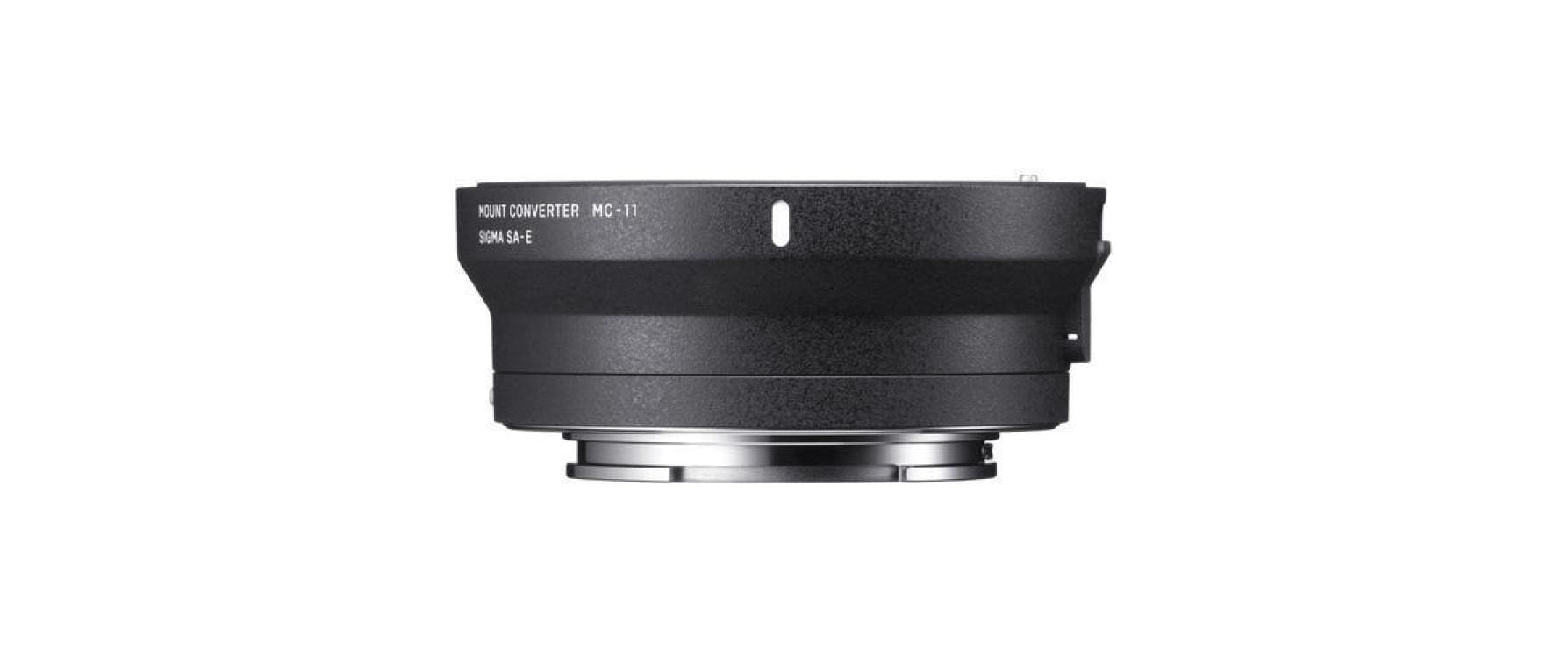 Sigma Mount Converter MC-11