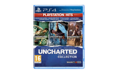 Uncharted Collection(PlayStation Hits), PS4