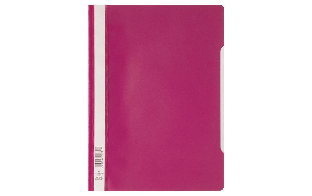 Durable Schnellhefter PP A4 50 Stück
