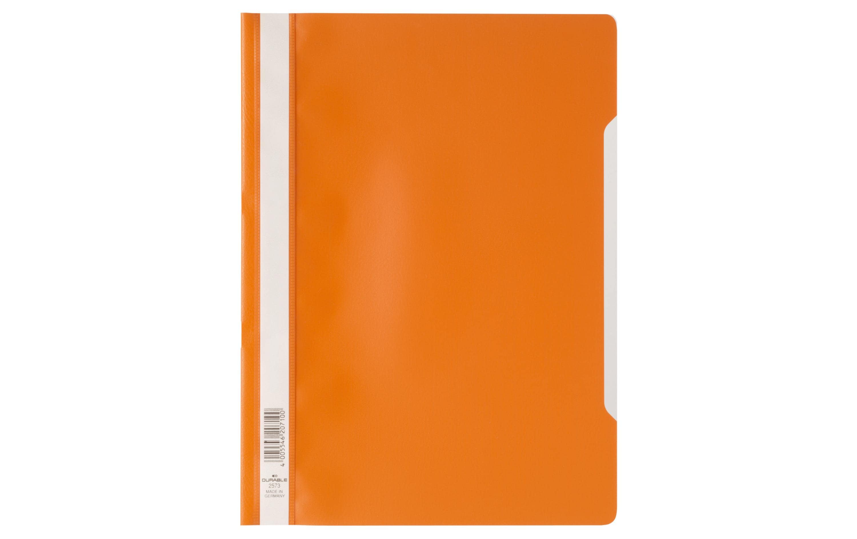 Durable Schnellhefter PP A4 50 Stück