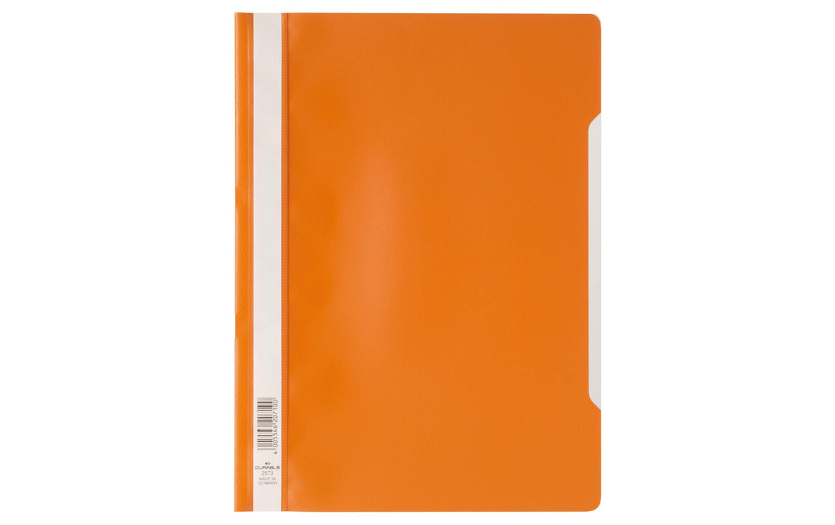Durable Schnellhefter PP A4 50 Stück