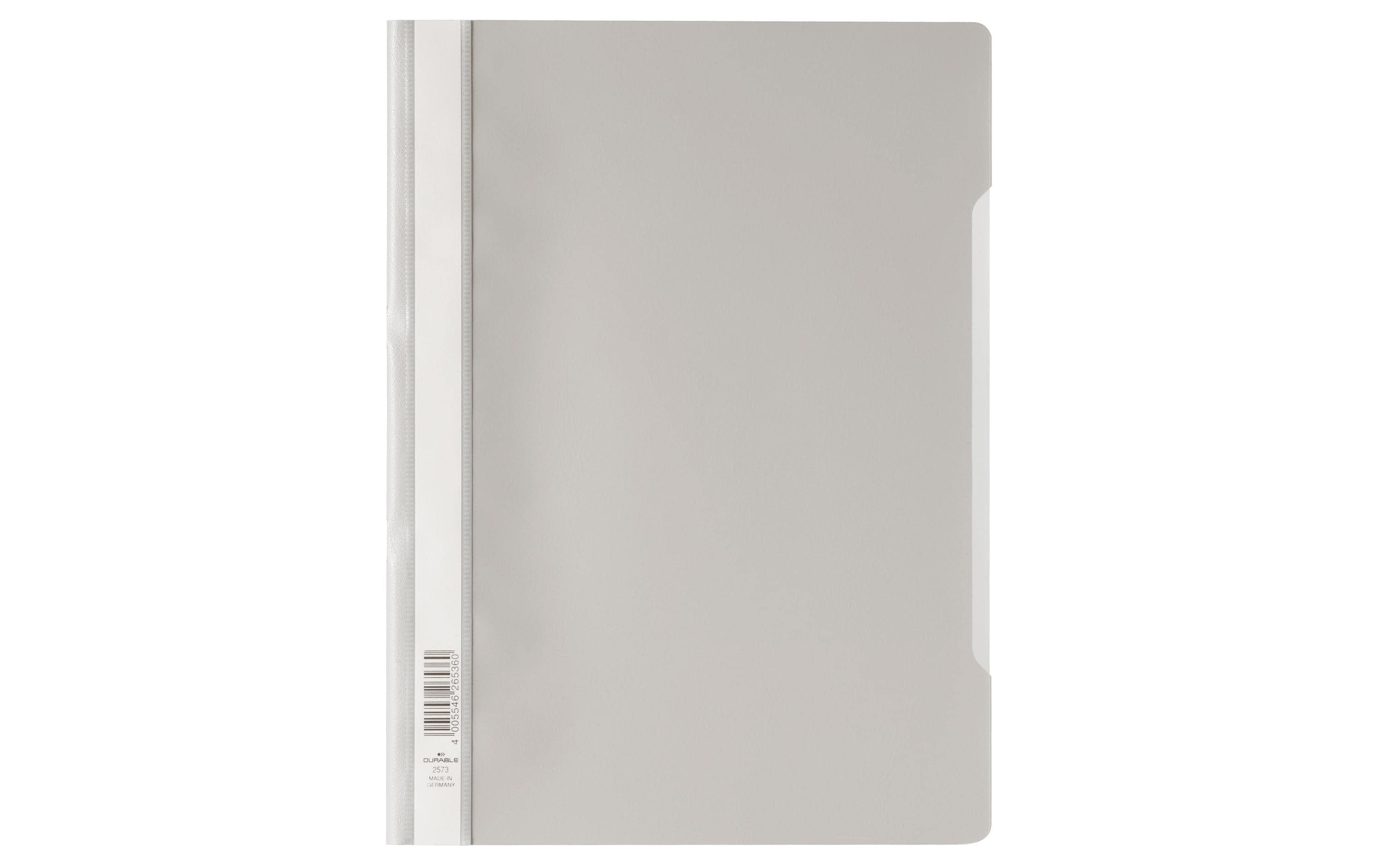 Durable Schnellhefter PP A4 50 Stück