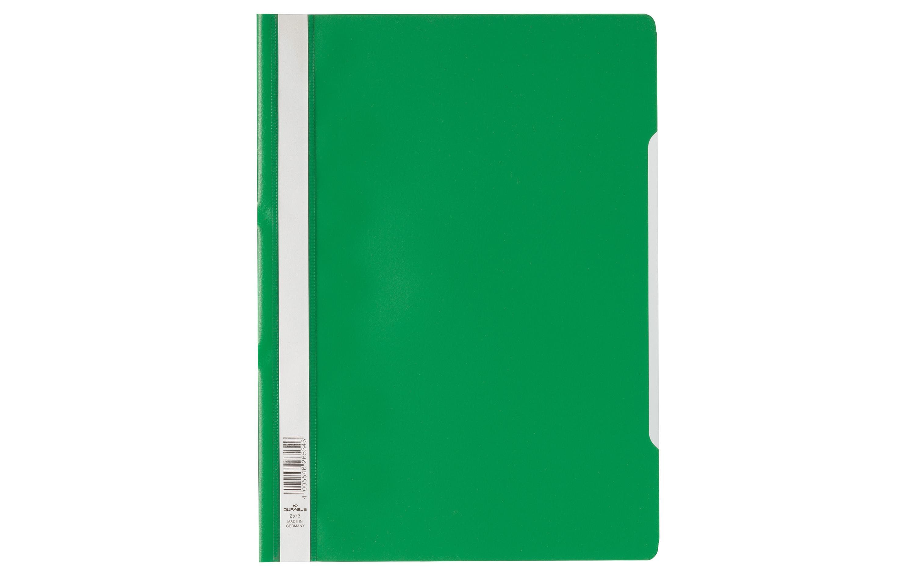 Durable Schnellhefter PP A4 50 Stück