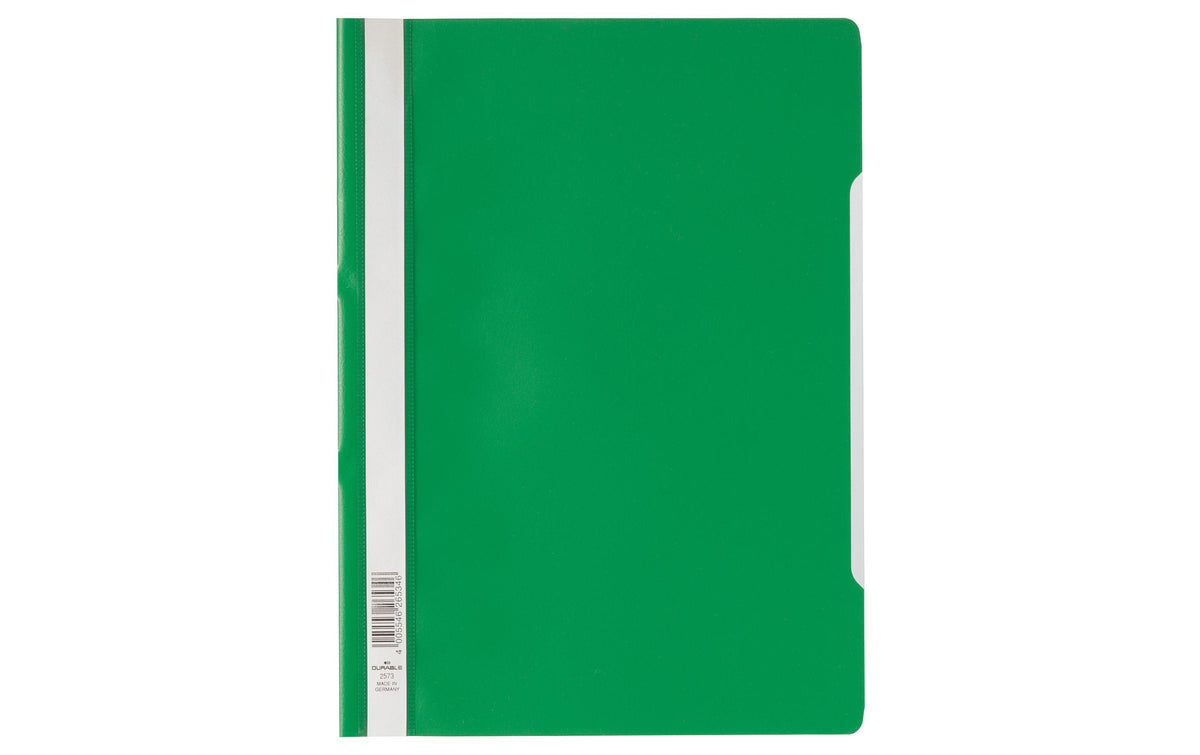 Durable Schnellhefter PP A4 50 Stück