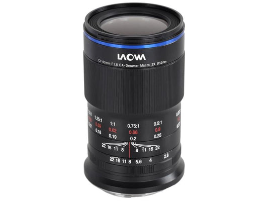 Laowa | 65mm f/2.8 2x Ultra Macro Sony E