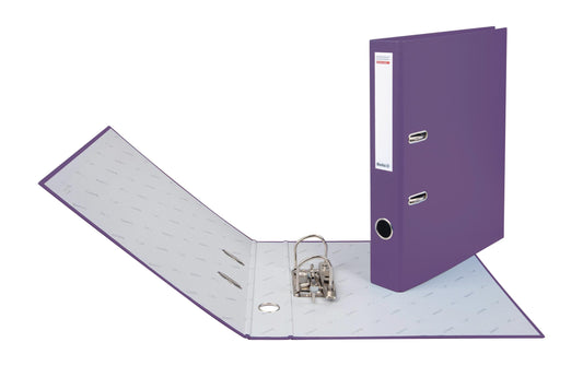 Biella, Bundesordner A4 4 cm, Violett