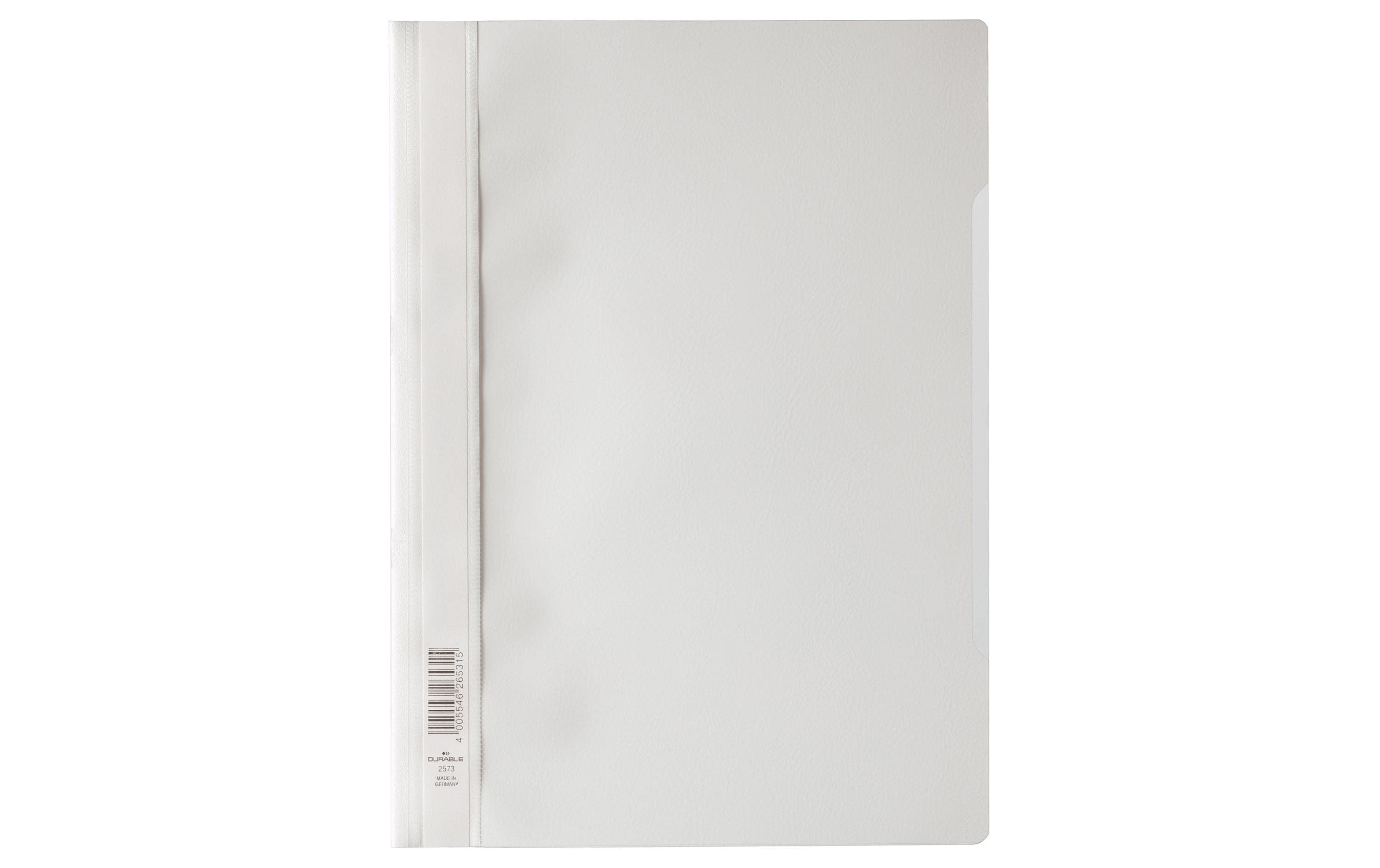Durable Schnellhefter PP A4 50 Stück