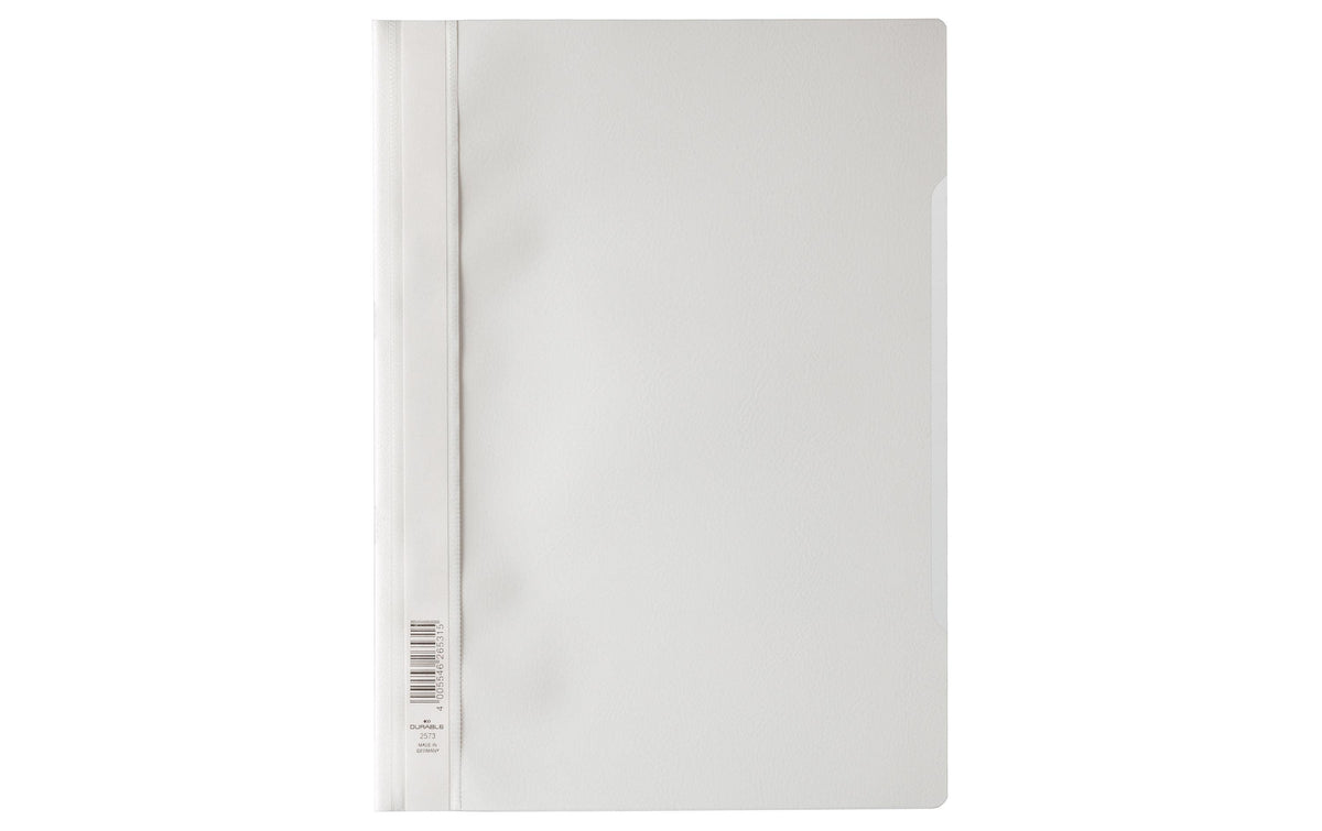 Durable Schnellhefter PP A4 50 Stück