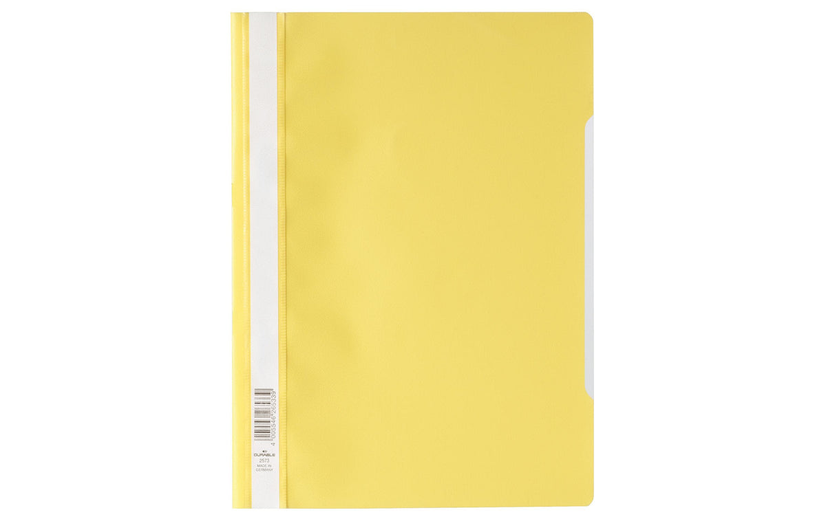 Durable Schnellhefter PP A4 50 Stück