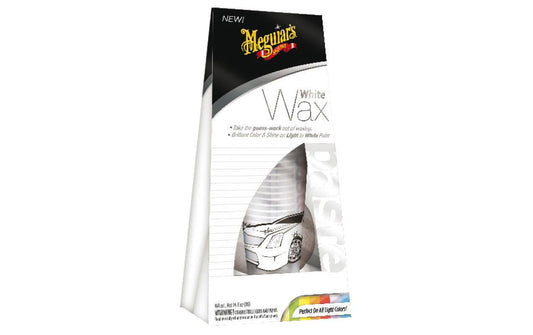 Meguiar`s Light Wax (helle Lacke)