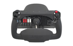 Honeycomb Alpha Flight Yoke & Switch Panel
